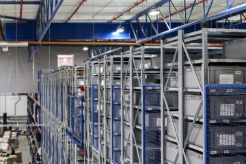 E-kereskedelem logisztika