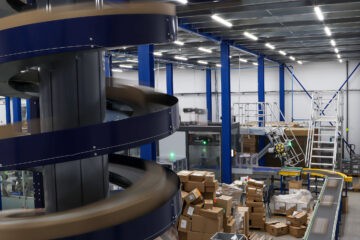 Évszakos csúcsok az e-kereskedelem logisztikájában